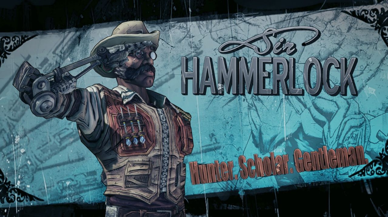 Nästa Borderlands 2-expansion är...