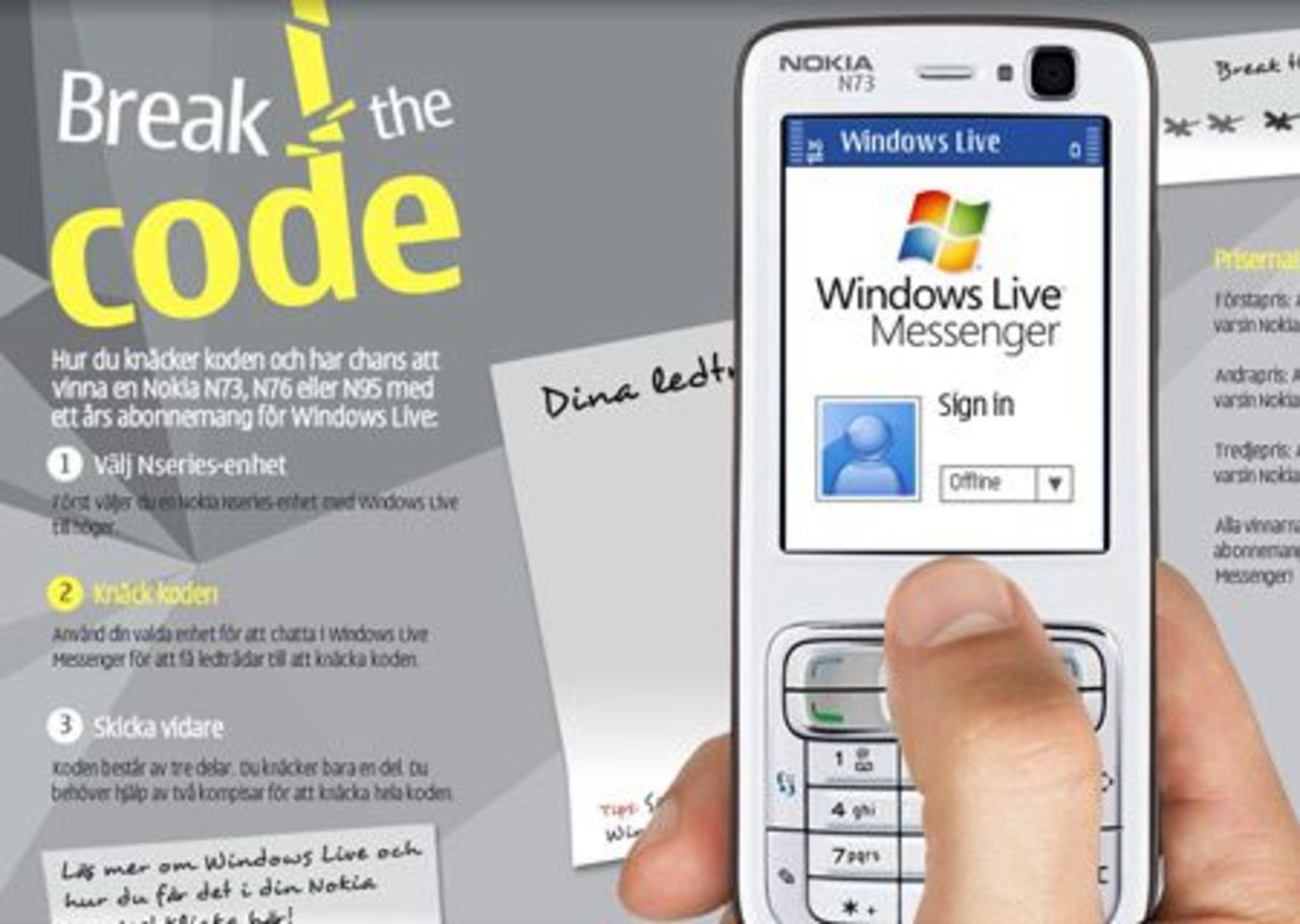 Nokia Nseries