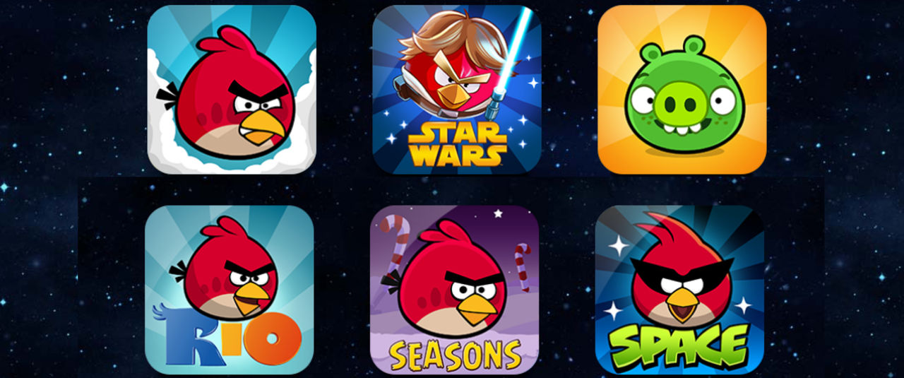 Fem fåglar i HD reas ut