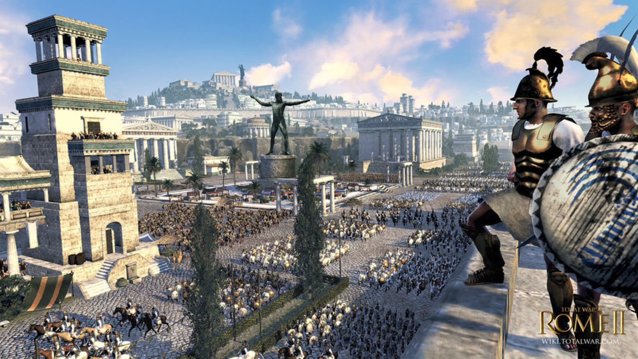 Ny faktion i Total War: Rome 2 avslöjad
