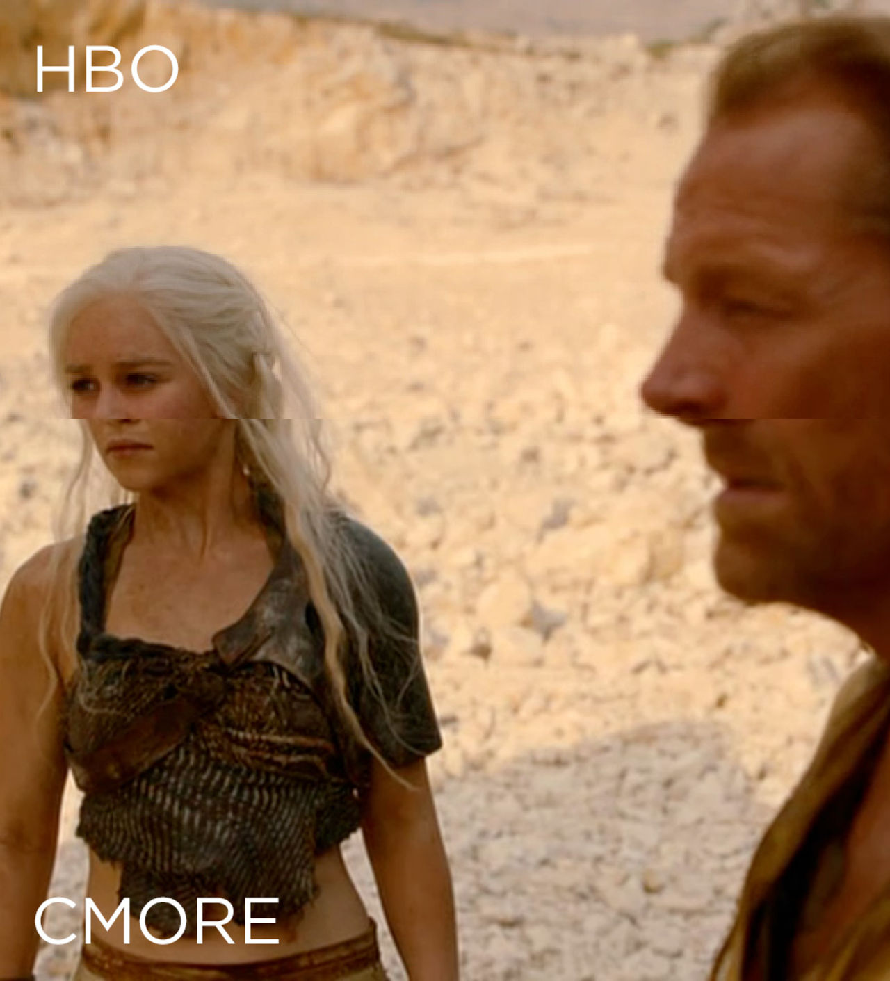 HBO har en bit kvar till mål