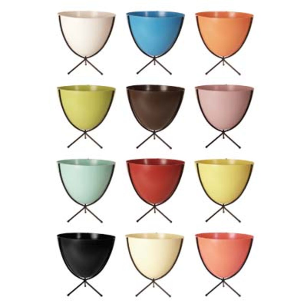 Mera retro - nu för plantorna