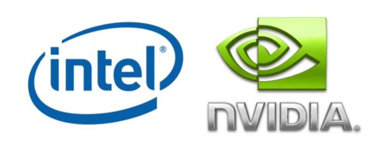 Nvidia ska gå ihop med Intel