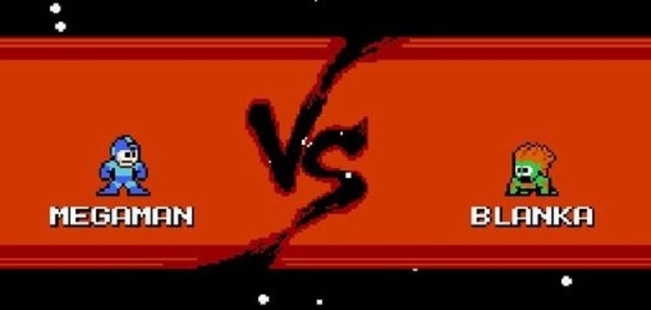 Spela Street Fighter X Mega Man