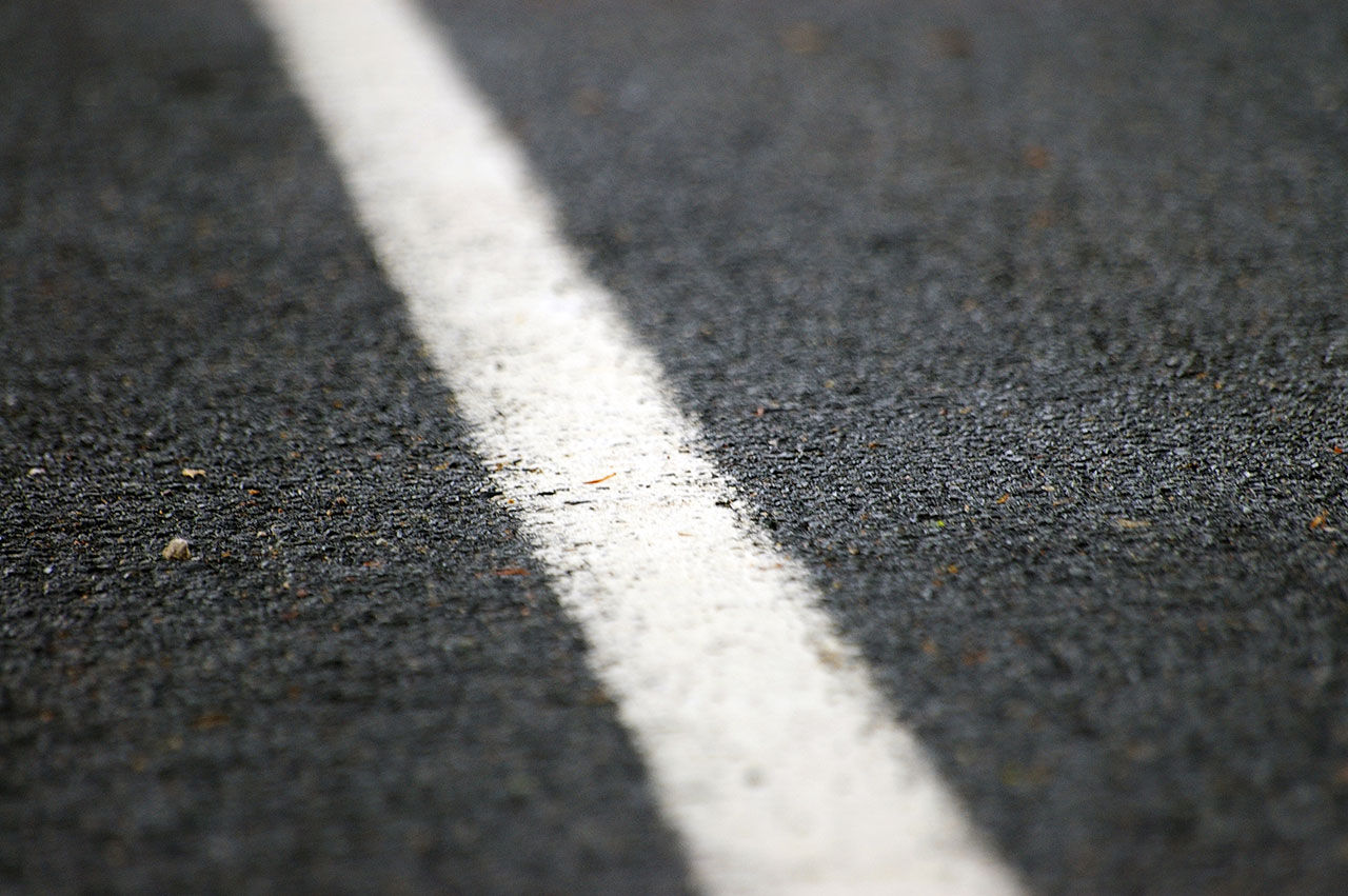 Asfalt lagar sig själv med hjälp av nanoteknik