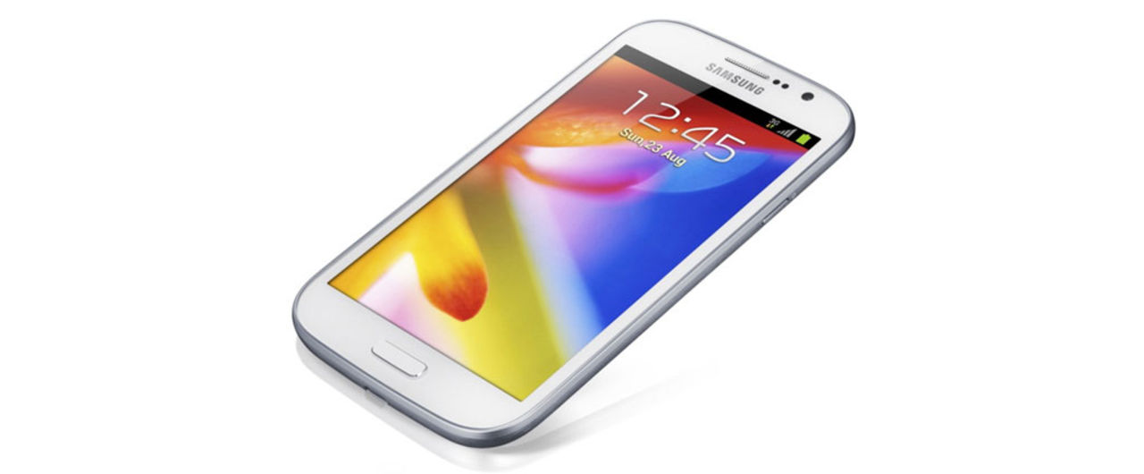 Samsung Grand - inte så stor som man kan tro