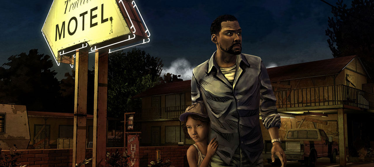 Dagens nollkrona - Walking Dead: The Game