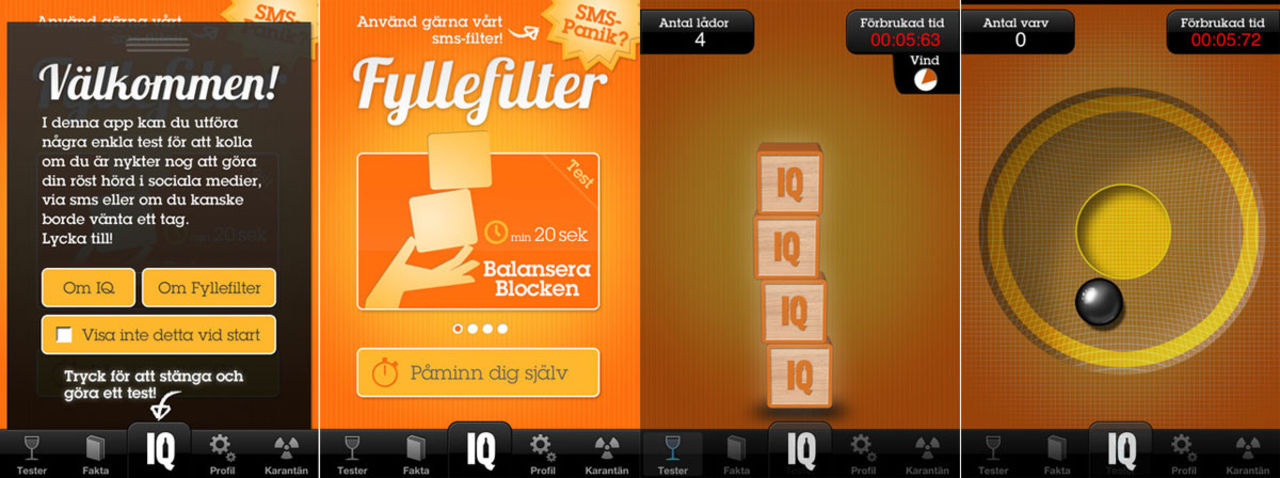 IQ lanserar Fyllefiltret