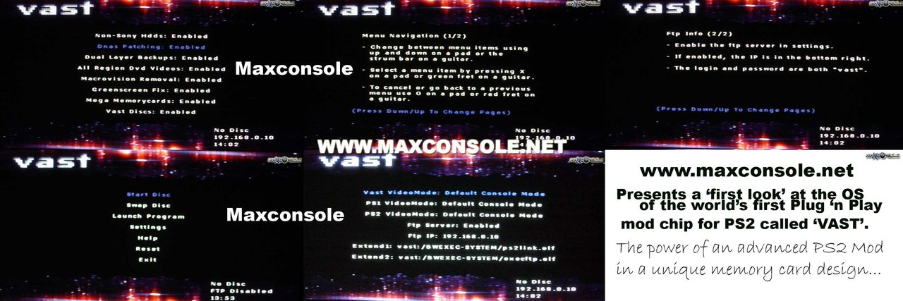 Annorlunda PS2-moddning kan vara på g