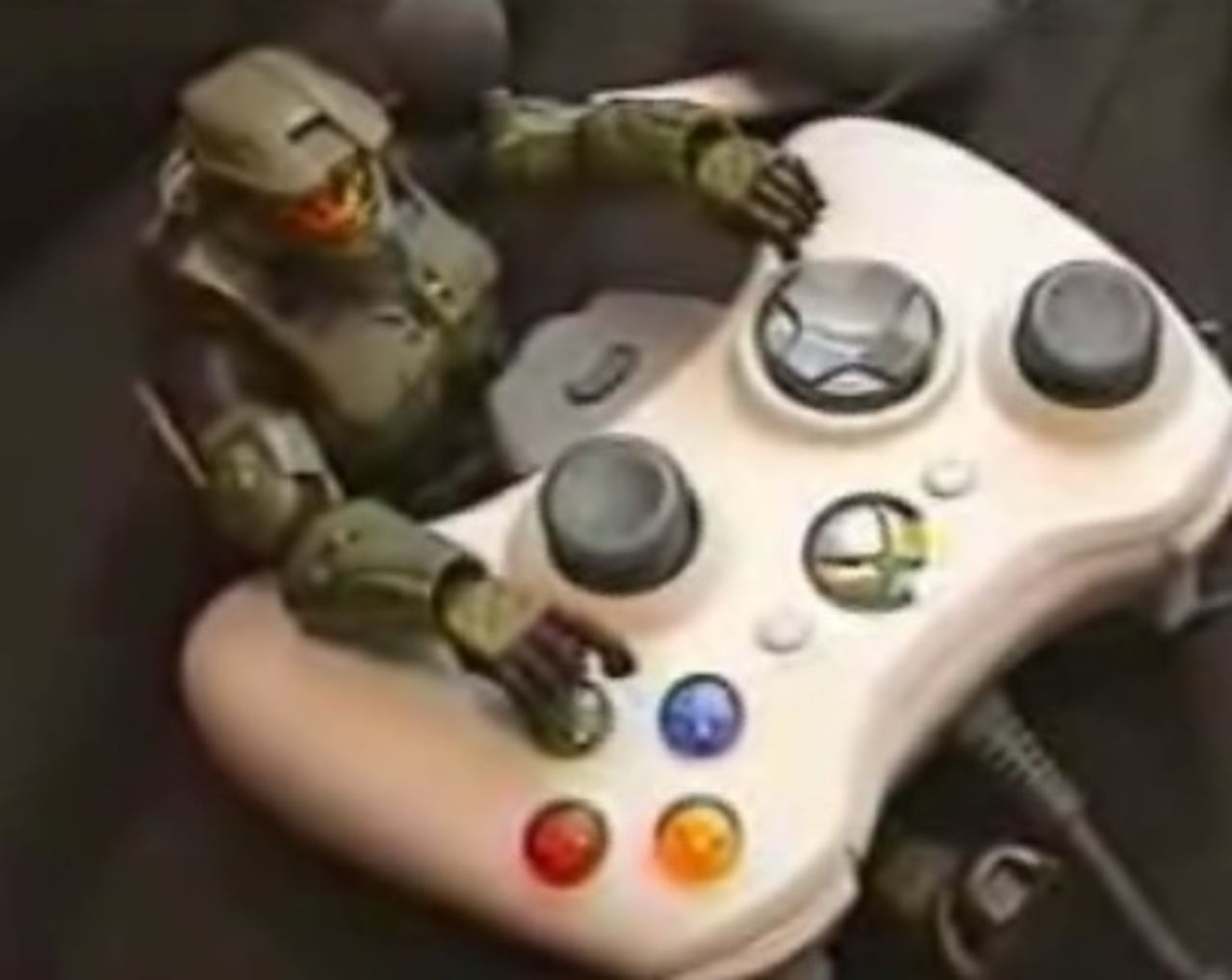 Master Chief Sucks at Halo 2