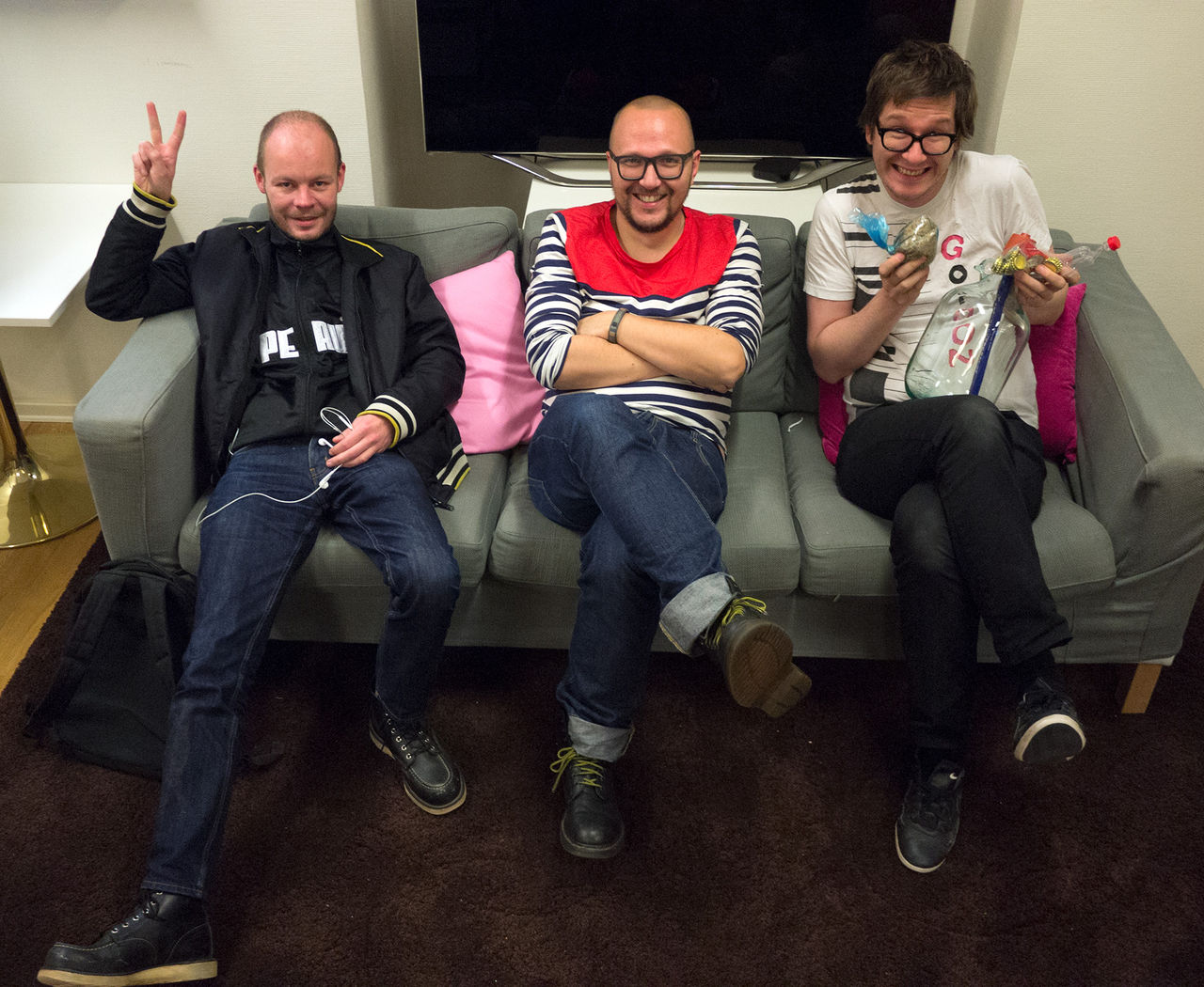 Tempen #5 - God Jul!