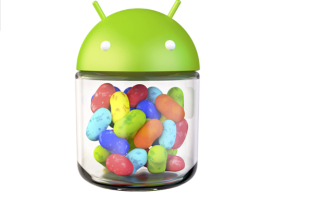 Sonys uppdateringsplan för Jelly Bean