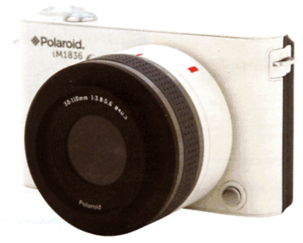 Systemkamera med Android från Polaroid?