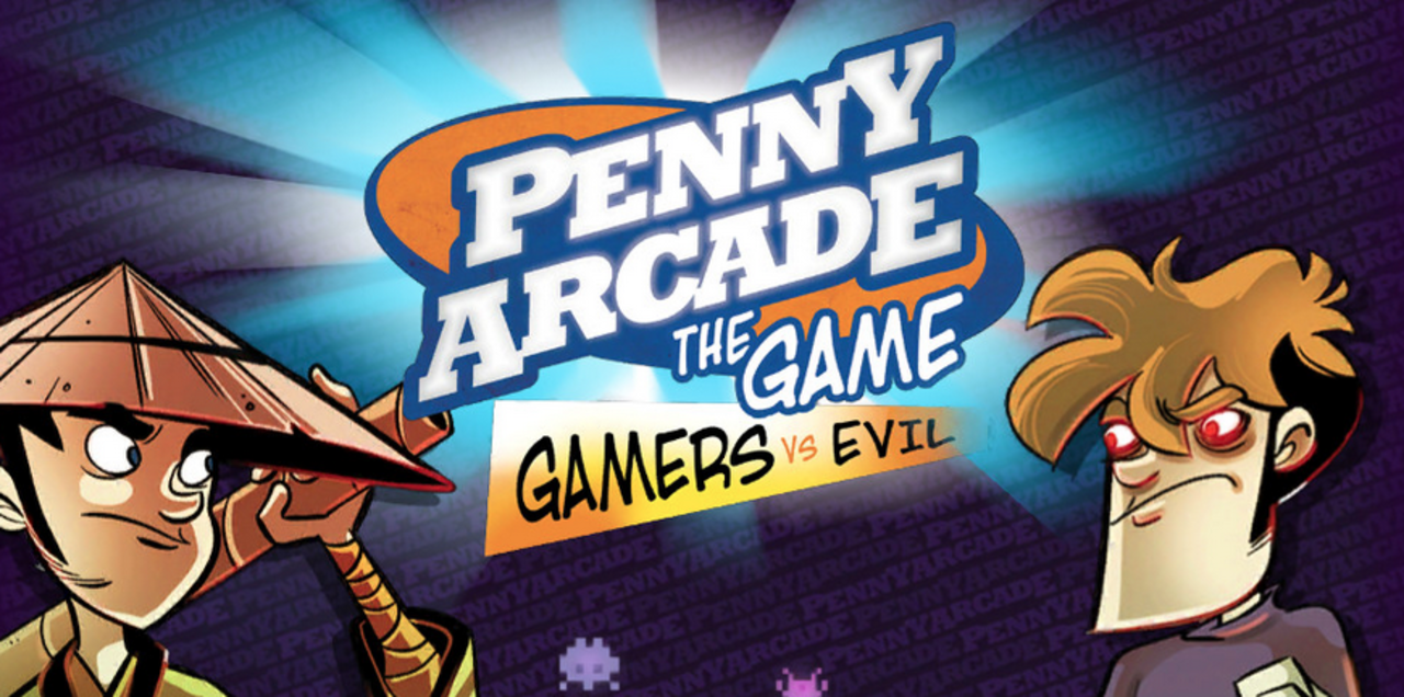 Penny Arcade The Game: Gamers vs. Evil