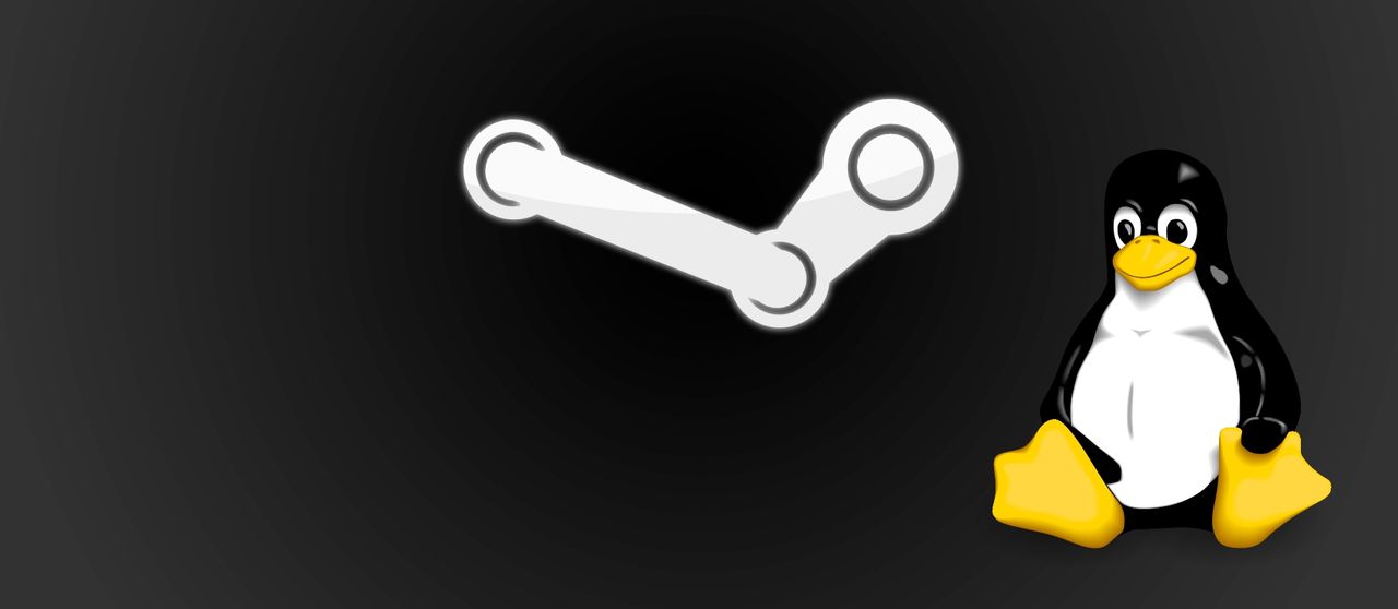 Betatesta Steam till Linux
