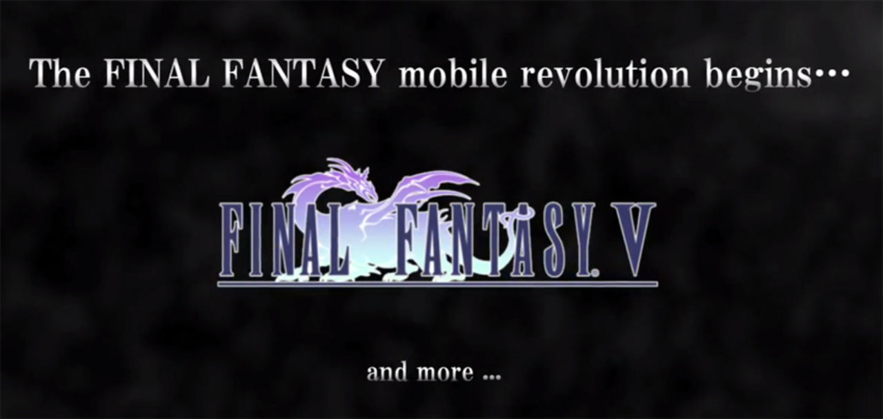 Square Enix lockar med fler Final Fantasy