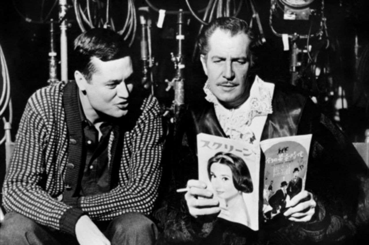 Roger Corman planerar åtta remakes