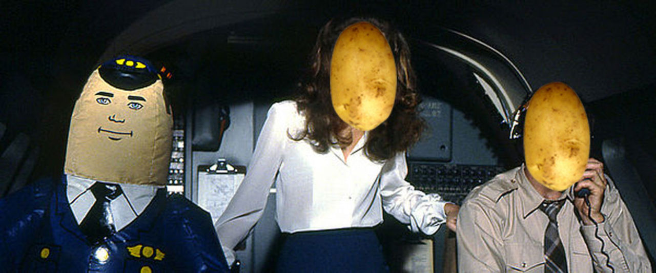 Boeing använder potatis för att testa WiFi på flyg
