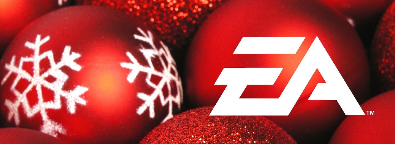 EA rear ut hela katalogen på App Store