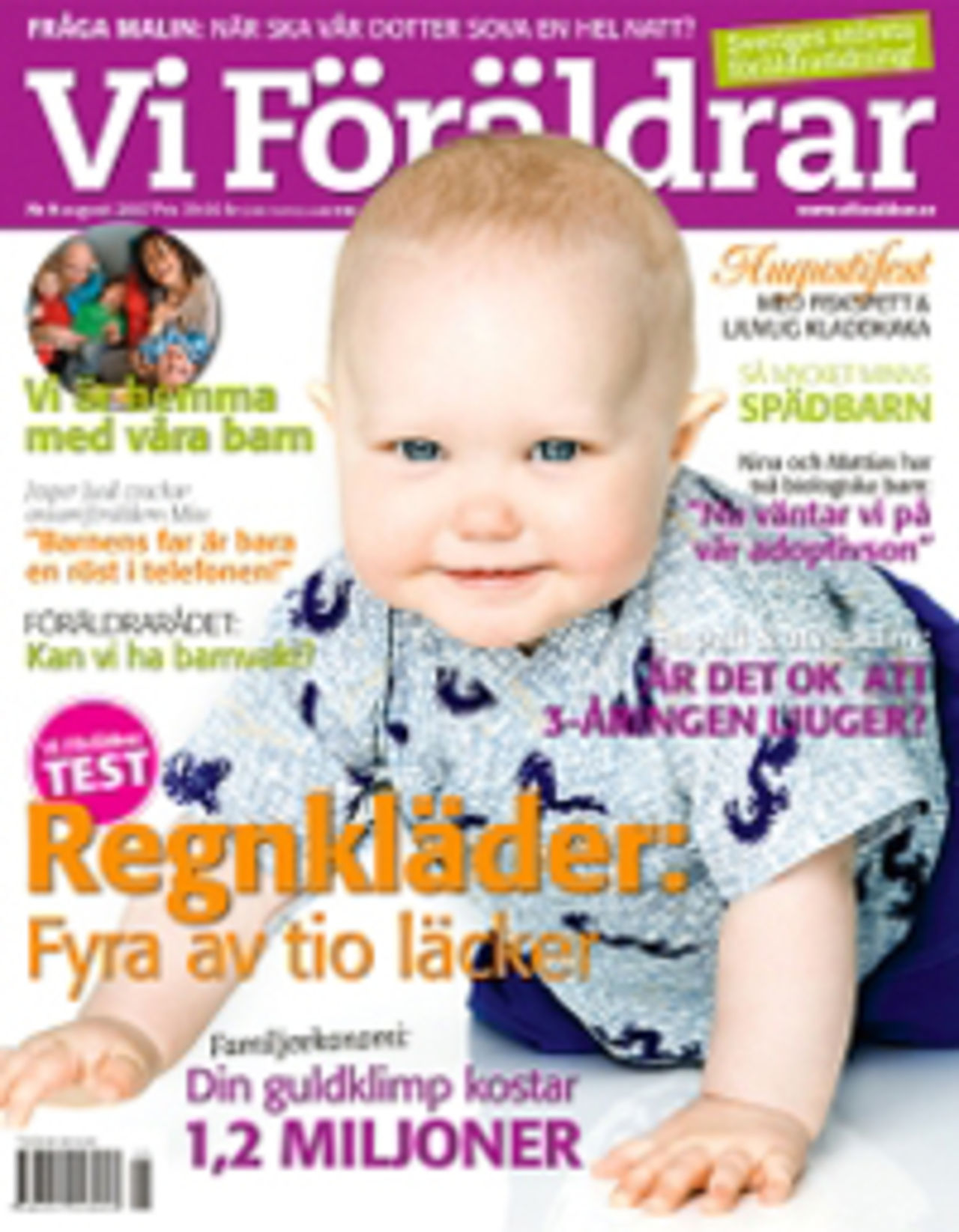 Dags att köpa regnställ?