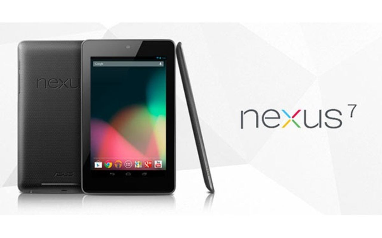 Google och Asus har billigare Nexus 7 på gång