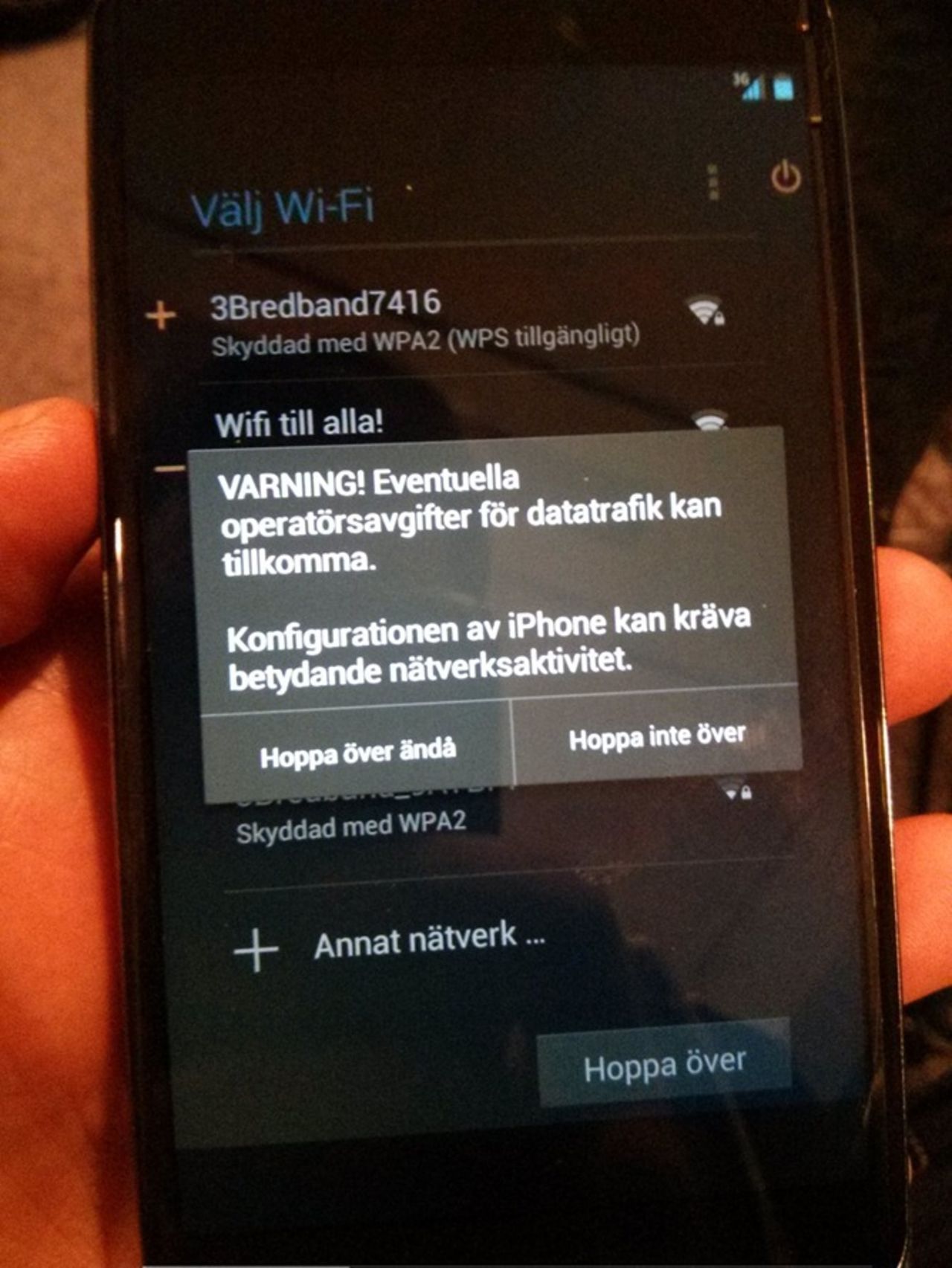 Google kallar sin egen telefon för en iPhone
