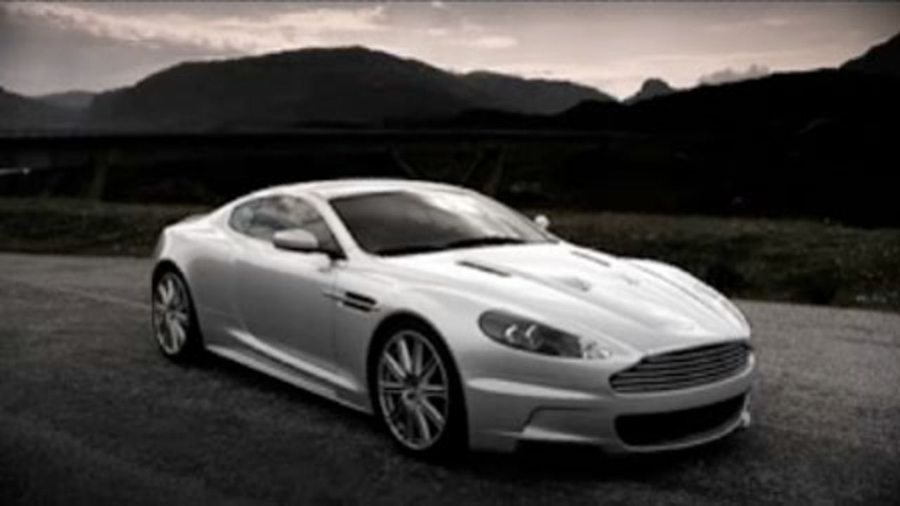VIDEO: Aston Martin DBS