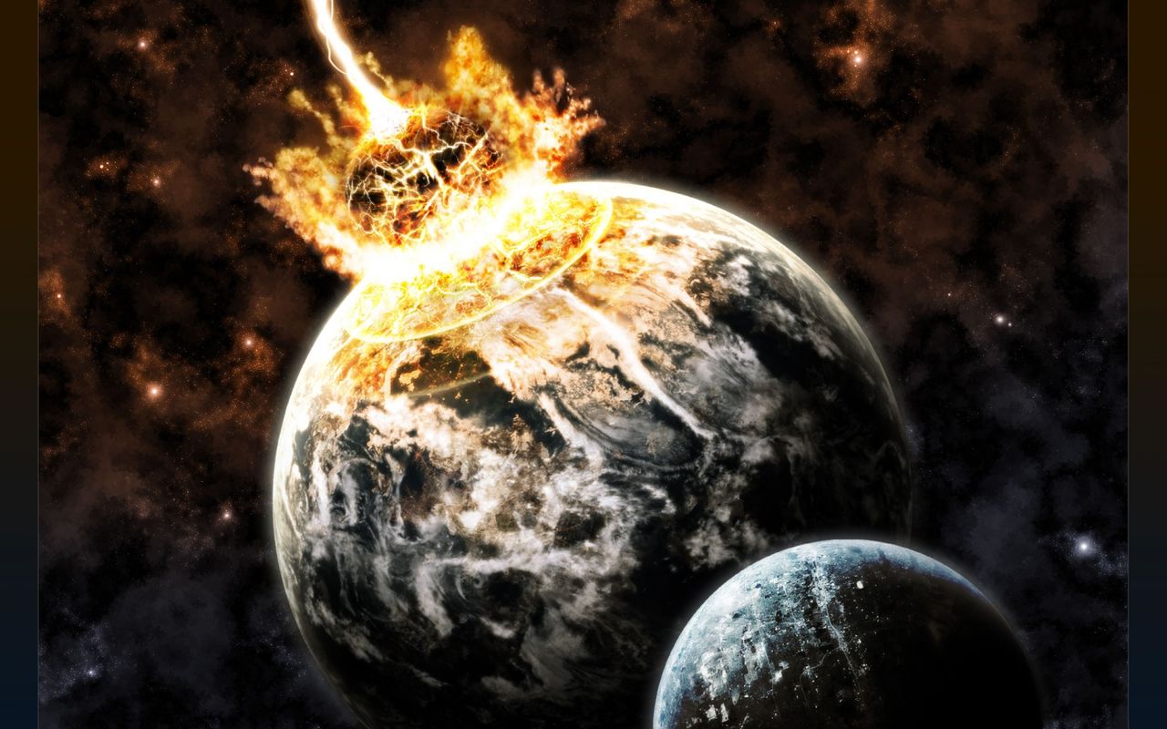 2 oktober 2027 är nästa gång jorden går under