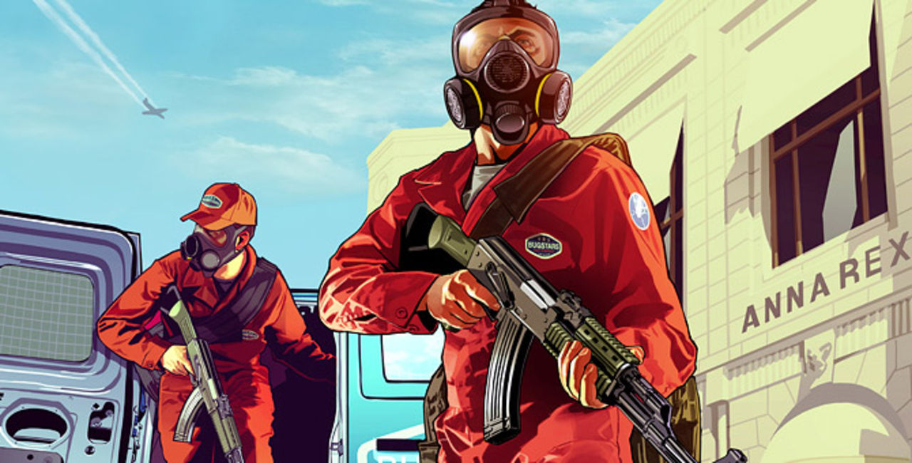 NRA: GTA och American Psycho orsaker till dödsskjutningar