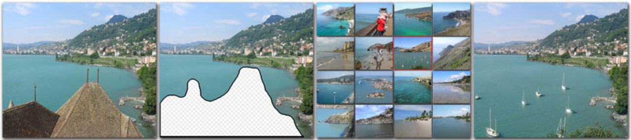 Matematisk formel fixar bilderna