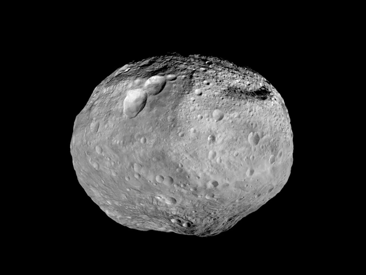NASA planerar att fånga en asteroid med lasso