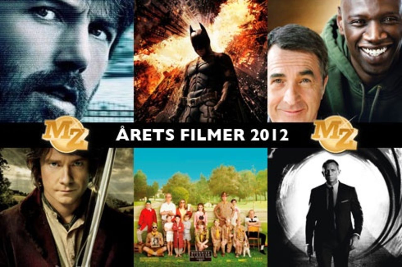 Rösta på årets bästa filmer