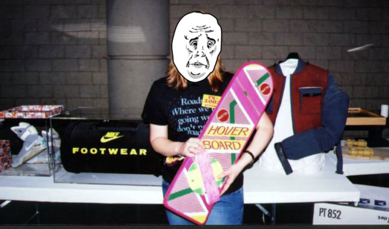 Julklapps-dumpningen har börjat