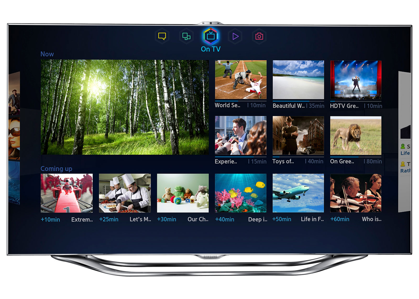 Samsung Tv Startar Inte