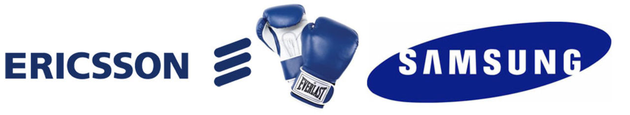 Samsung vill stoppa Ericsson i USA