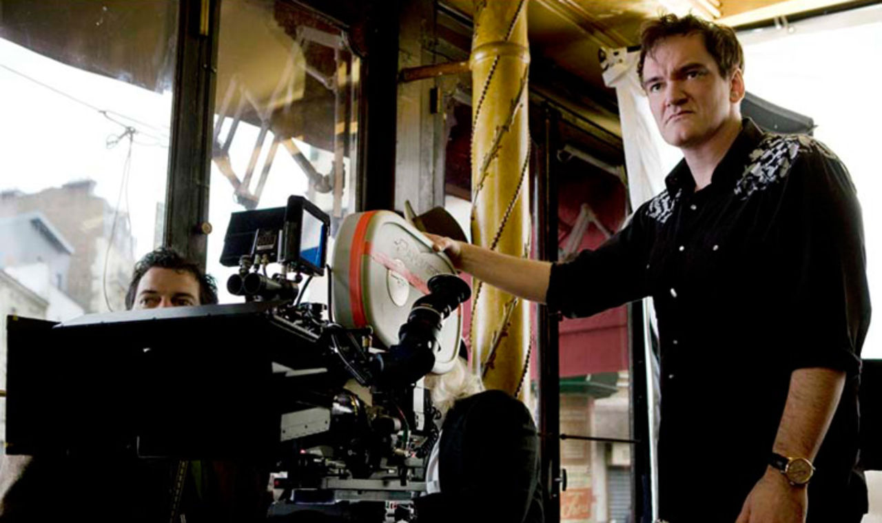 Tarantino återvänder till 