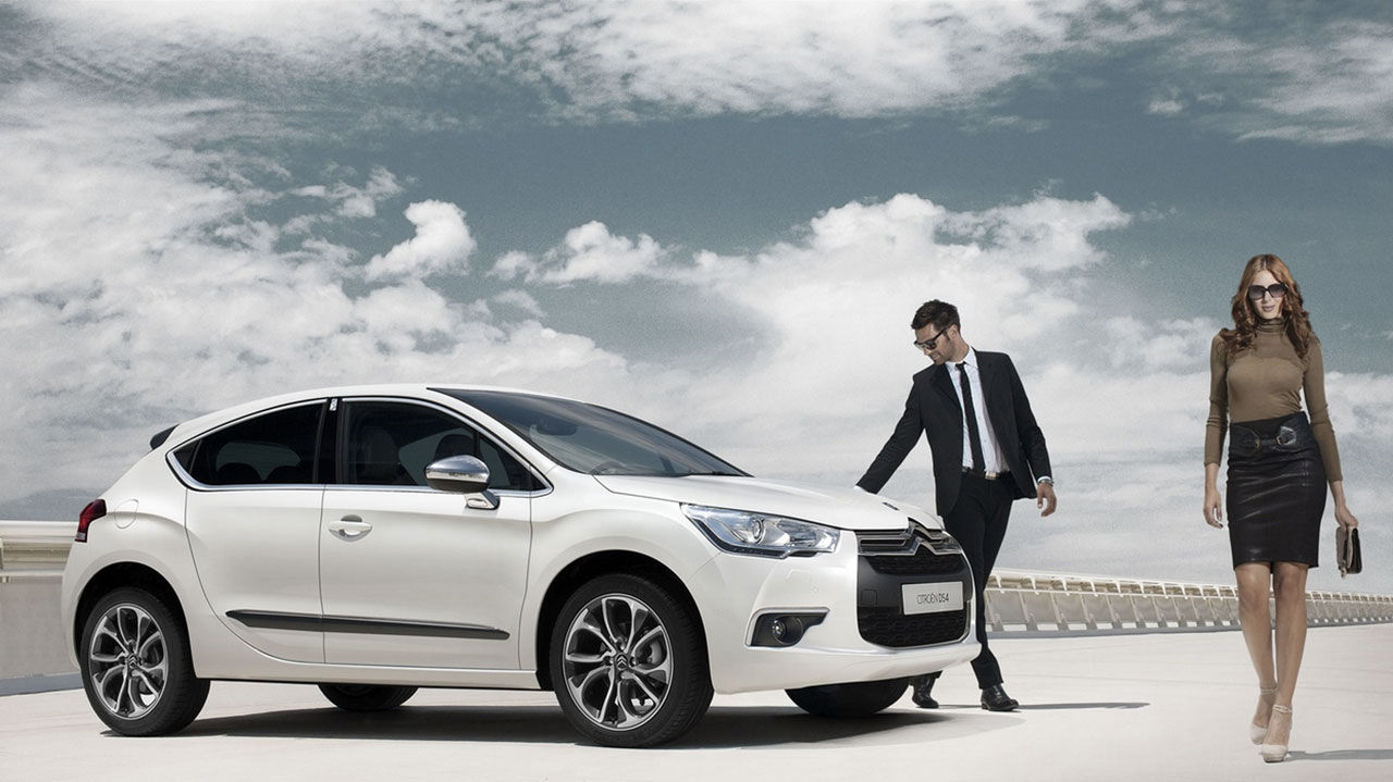 Citroën DS4 årets bil enligt gaycommunity