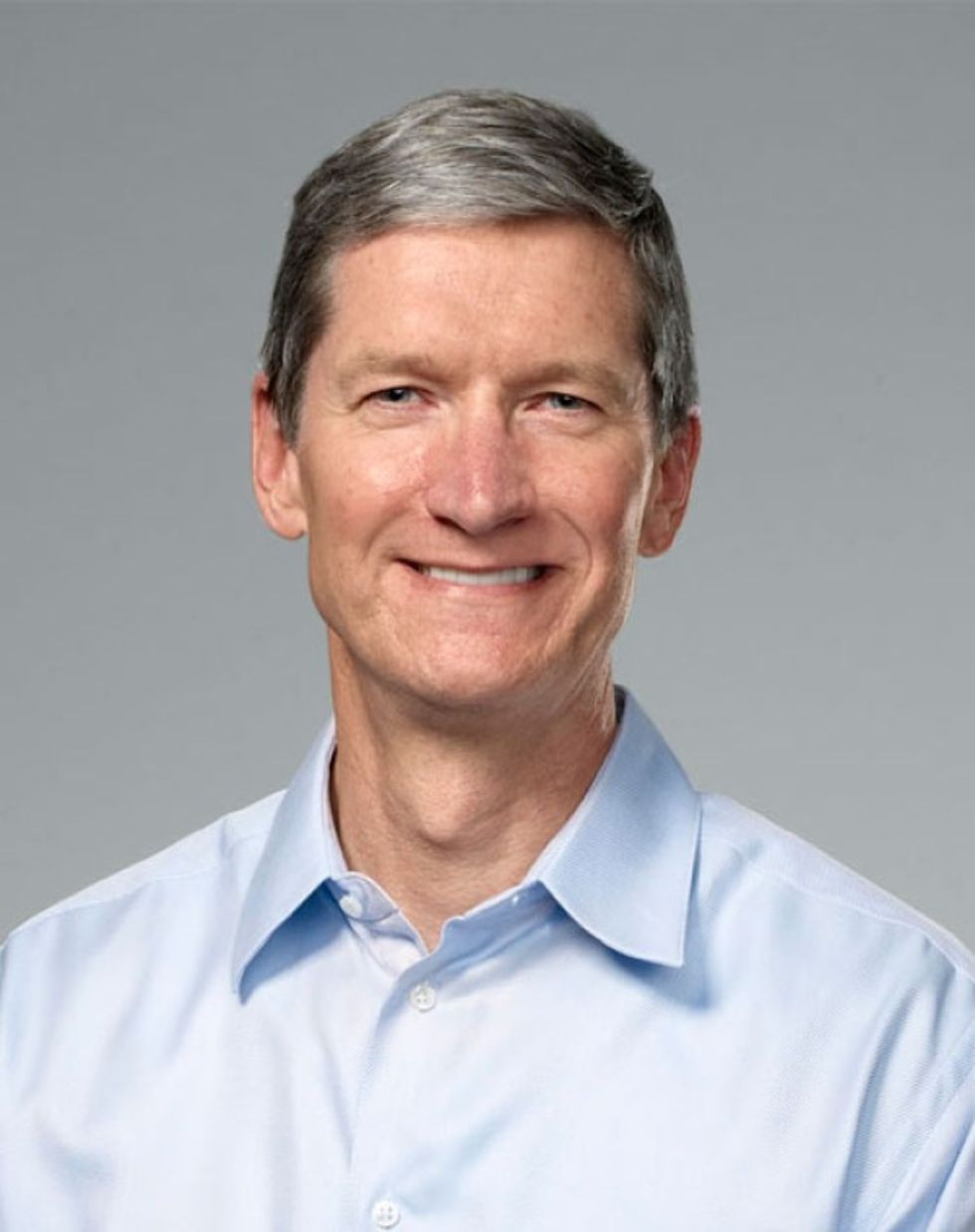 Apples VD fick extremt mycket lägre ersättning i år
