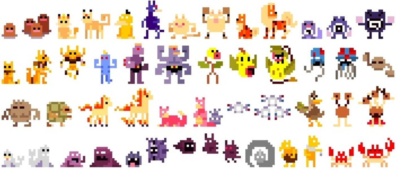 Superpixliga Pokémon