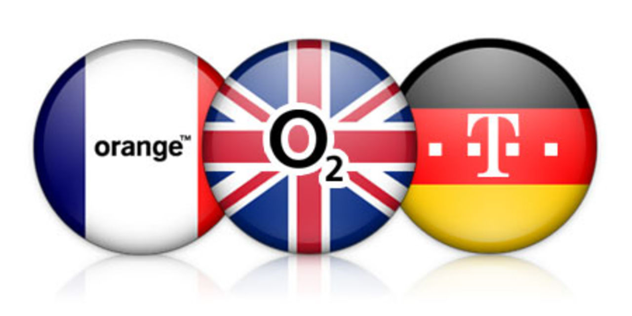 Europeiska iPhone-operatörer spikade?