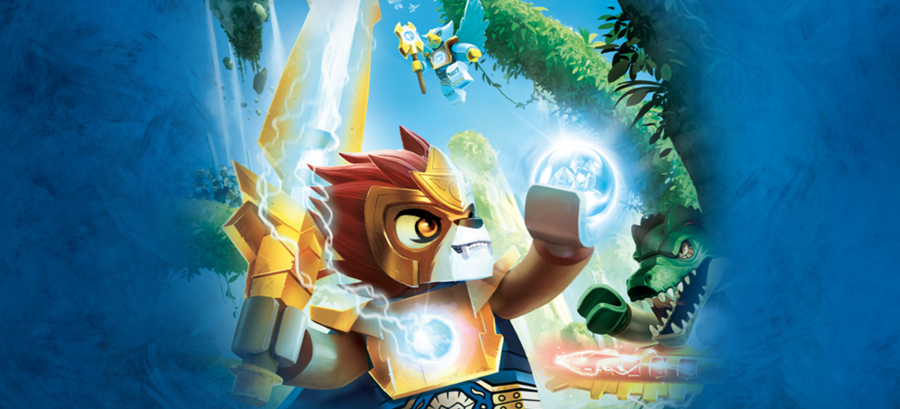 Lego rullar ut ny serie och spel till iOS