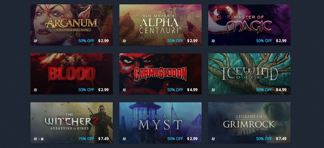 GOG-rean närmar sig slutet