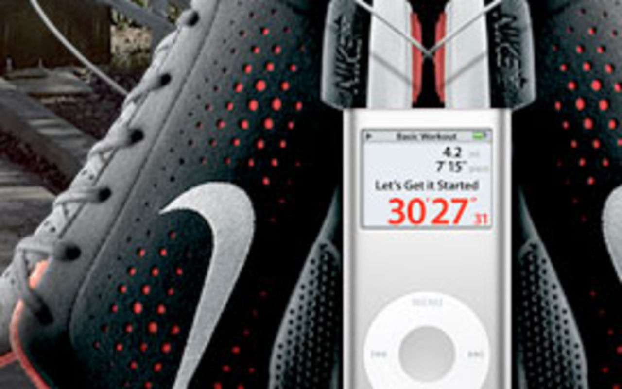 Nike + iPod en säkerhetsrisk?