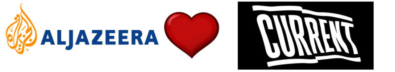Al Jazeera köper Current TV