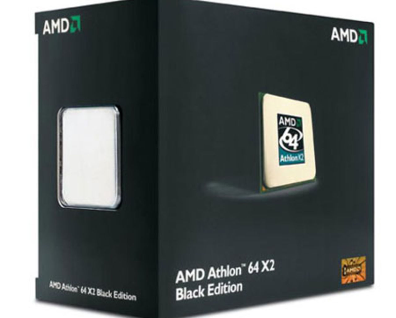 Athlon 64 X2 6400+ Black Edition
