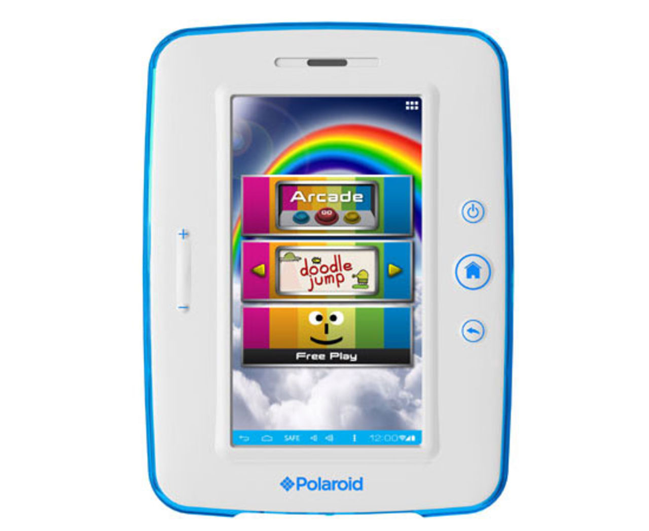 Polaroid släpper Android-tablet för barn