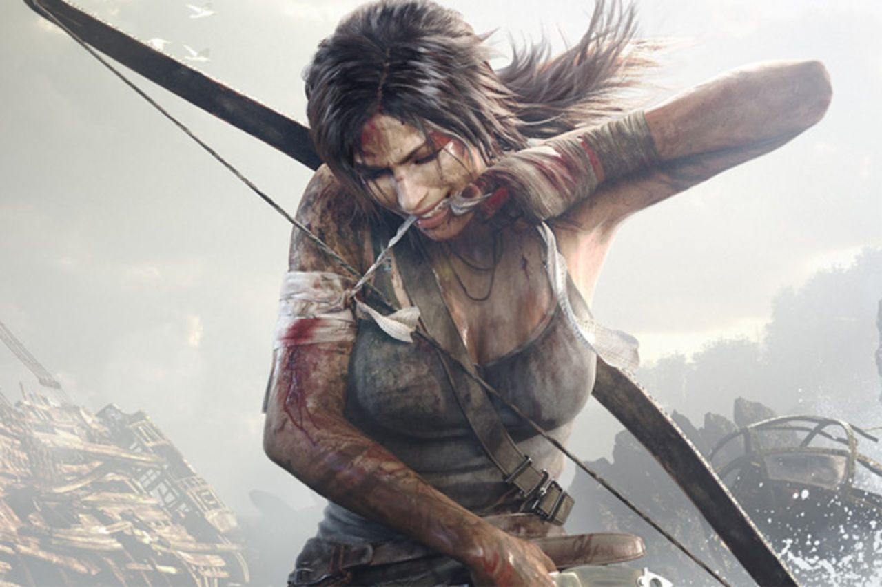 Första detaljerna för multiplayer i Tomb Raider