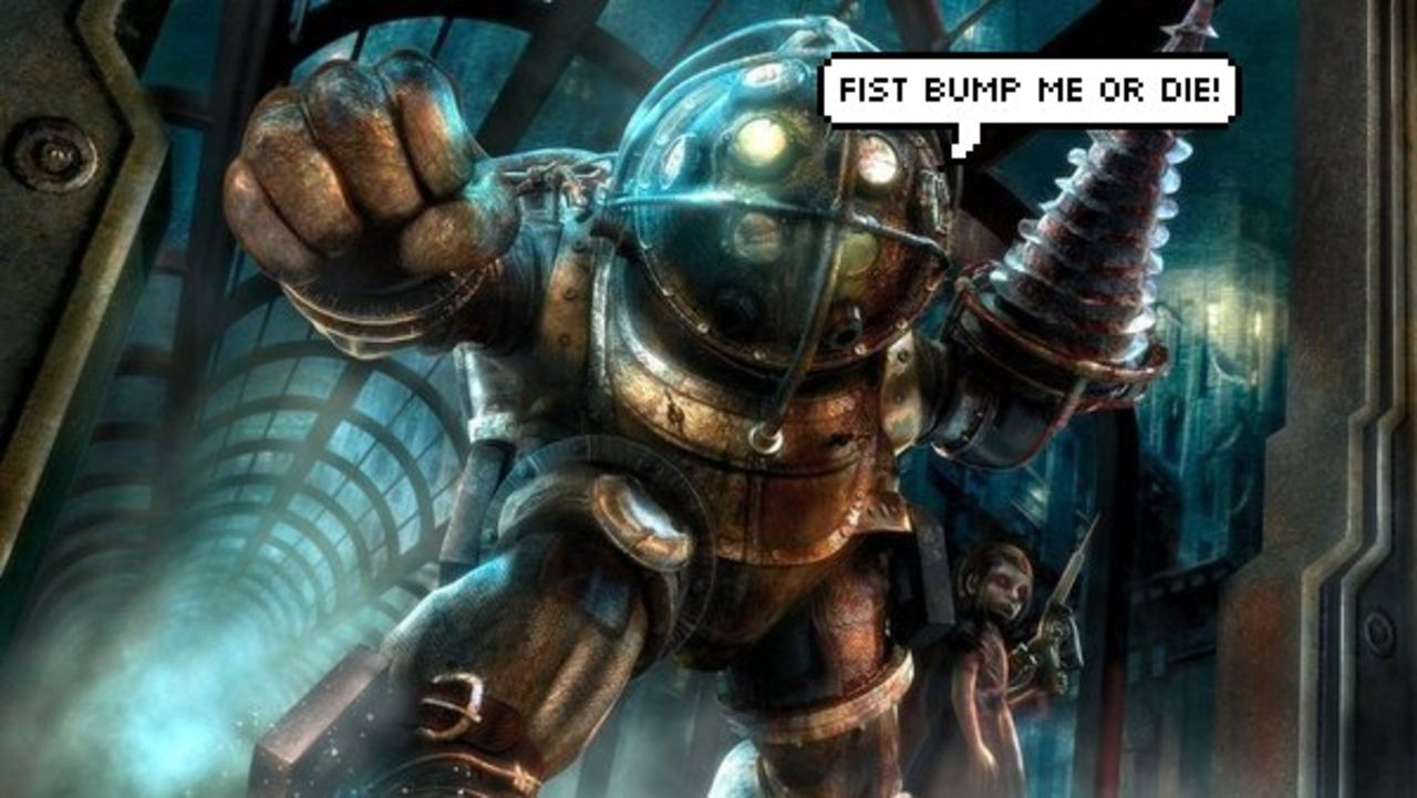 BioShock-samling på gång