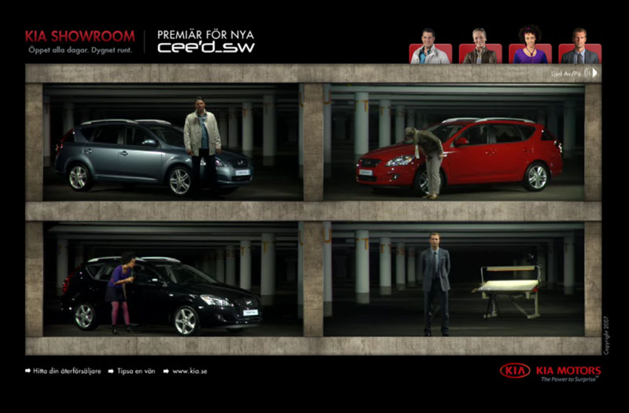KIA cee´d_sw