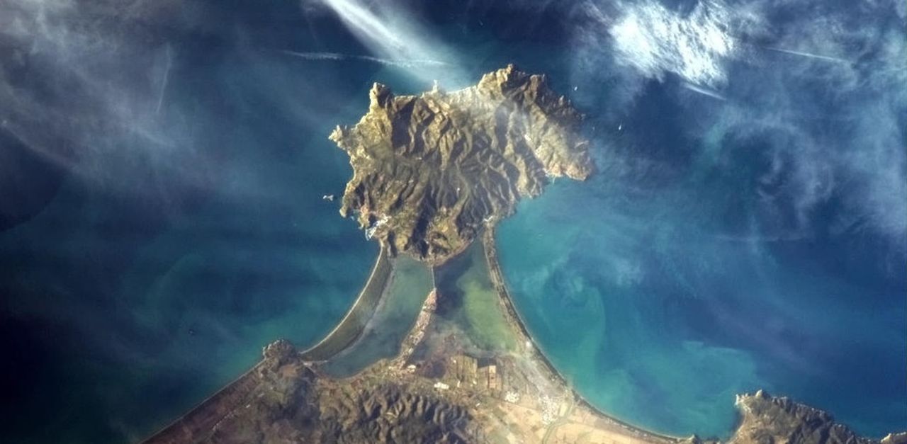 Tweets från yttre rymden